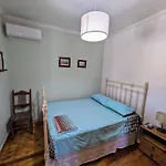 Traditional House With Fresh Vegetables Garden